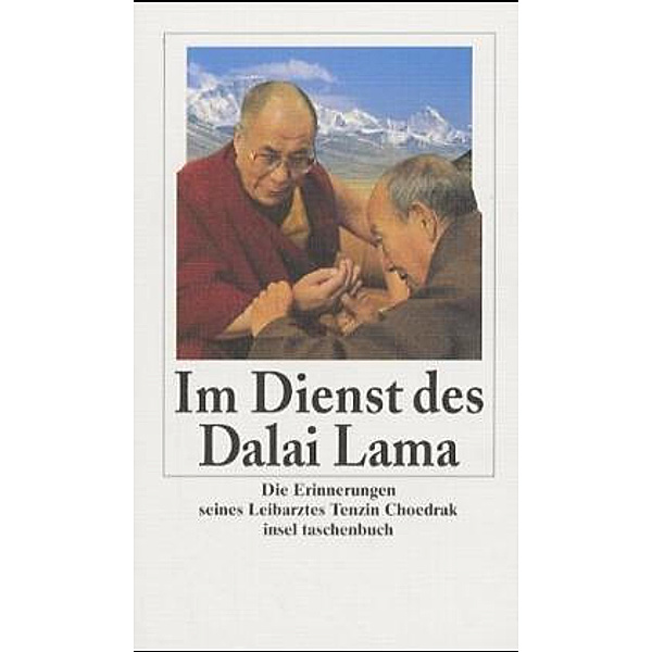 Im Dienst des Dalai Lama, Tenzin Choedrak