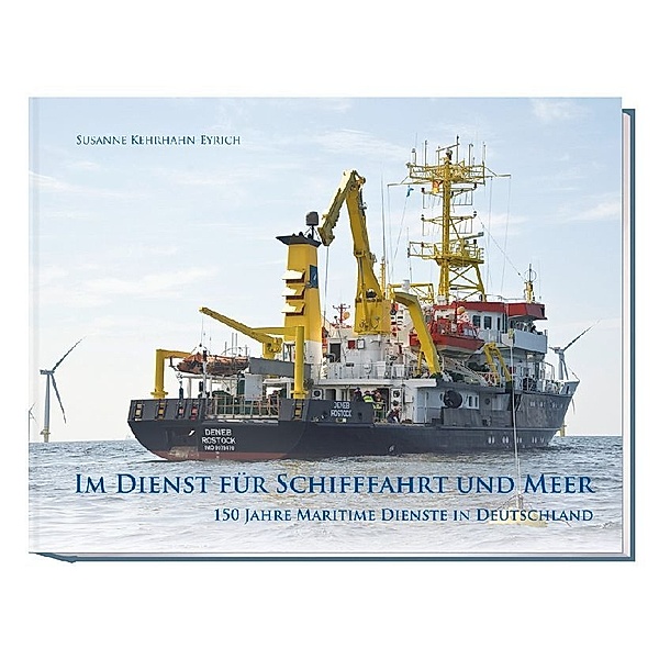 Im Dienst für Schifffahrt und Meer, Susanne Kehrhahn-Eyrich