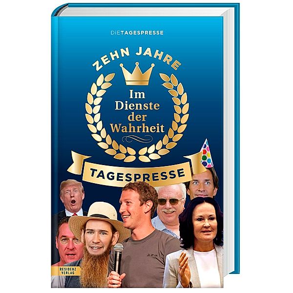 Im Dienste der Wahrheit: Zehn Jahre Tagespresse, Die tagespresse