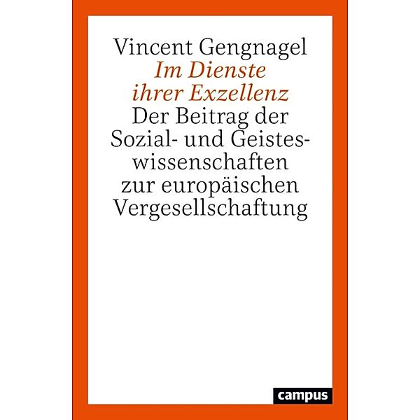 Im Dienste ihrer Exzellenz, Vincent Gengnagel