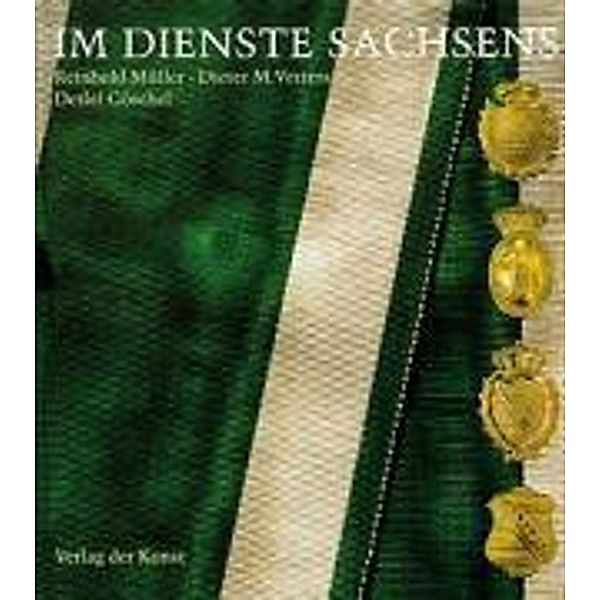 Im Dienste Sachsens, Dieter M Vetters, Reinhold Müller