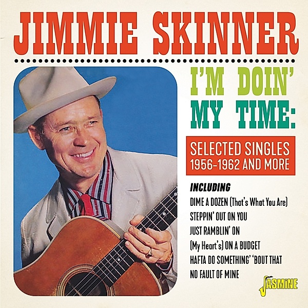 I'M Doin' My Time, Jimmie Skinner