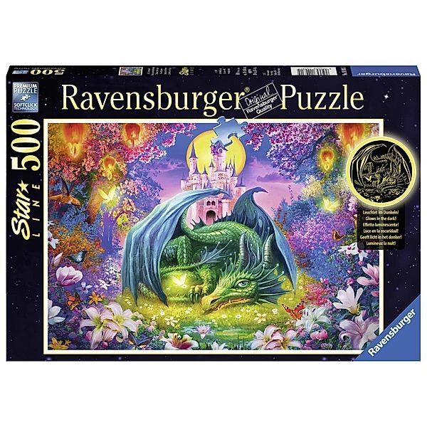 Im Drachenwald (Puzzle)