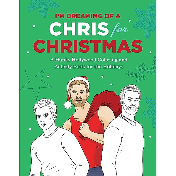 I'm Dreaming of a Chris for Christmas, Robb Pearlman