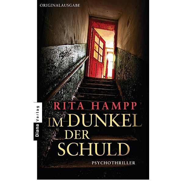 Im Dunkel der Schuld, Rita Hampp