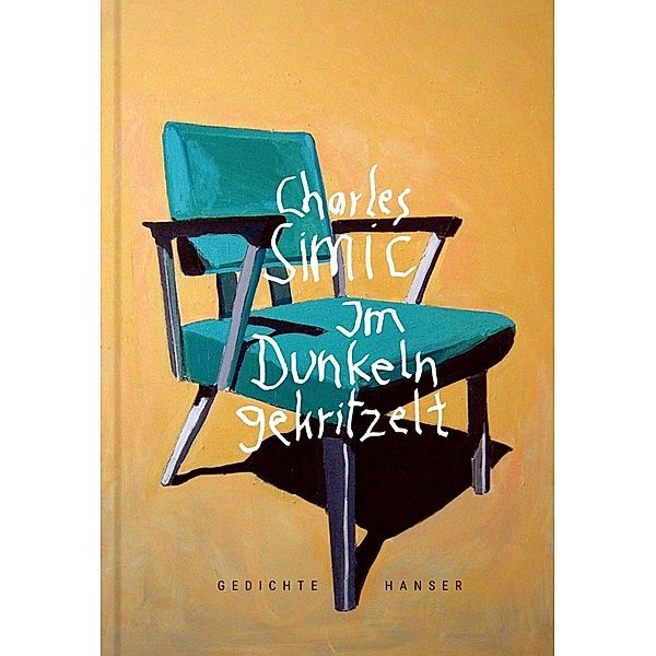 Im Dunkeln gekritzelt, Charles Simic