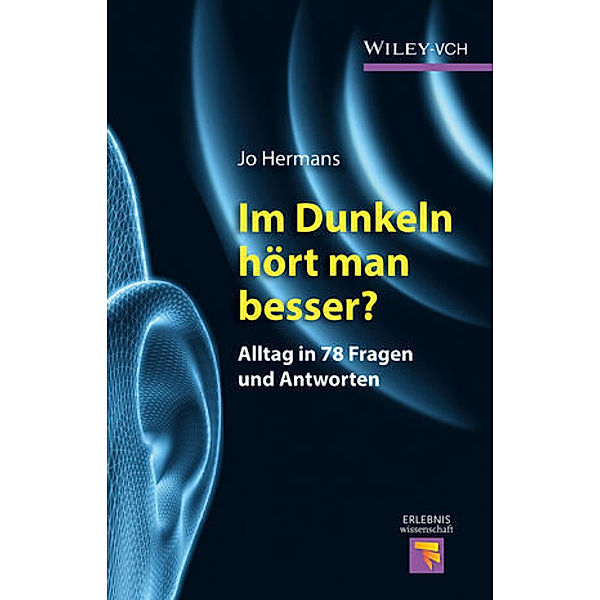 Im Dunkeln hört man besser?, Jo Hermans