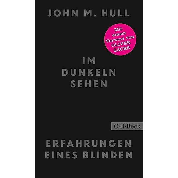 Im Dunkeln sehen / Beck Paperback Bd.6301, John M. Hull