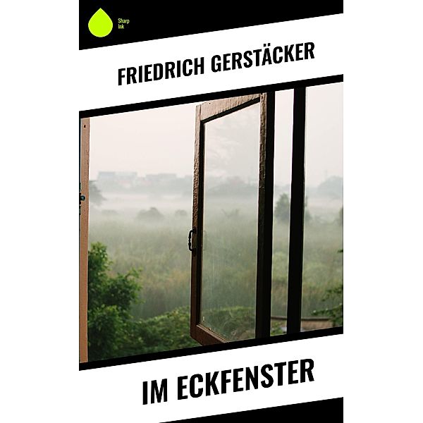 Im Eckfenster, Friedrich Gerstäcker