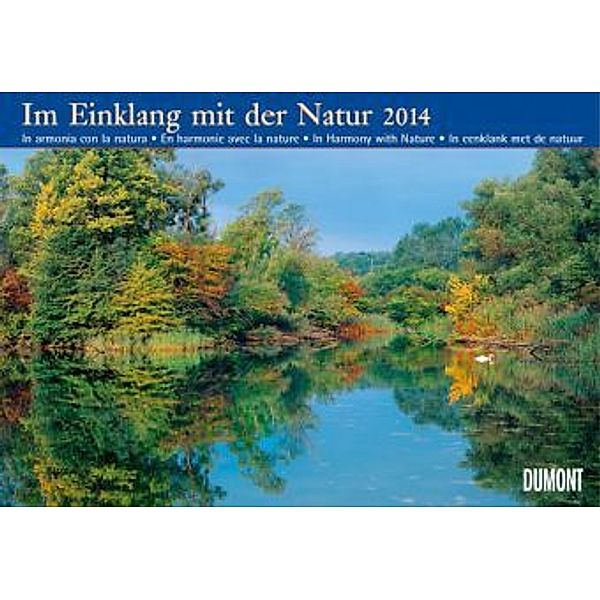 Im Einklang mit der Natur, Broschürenkalender 2010