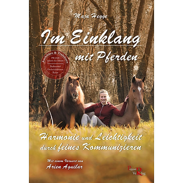 Im Einklang mit Pferden, Maja Hegge, Susanne Kreuer