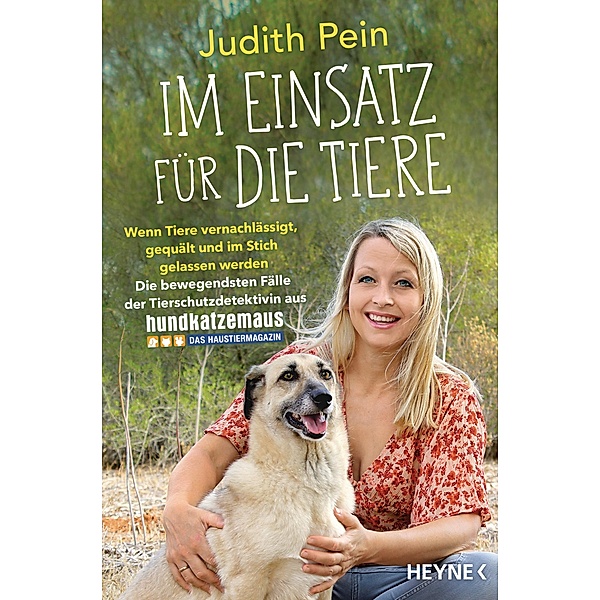 Im Einsatz für die Tiere, Judith Pein