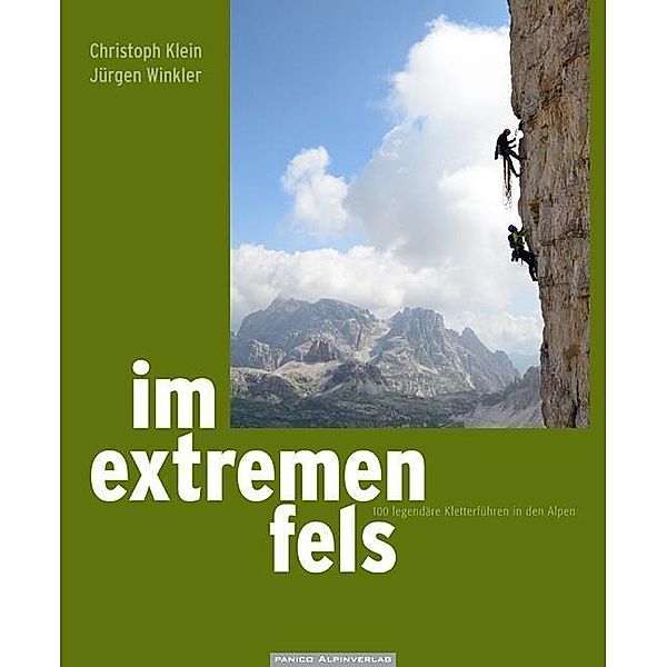 Im extremen Fels, Christoph Klein, Jürgen Winkler