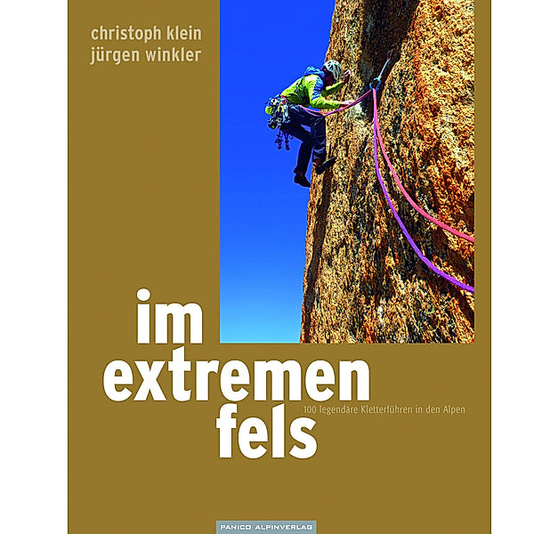 Im extremen Fels & Im extremen Fels+, m. 1 Buch, Christoph Klein, Jürgen Winkler