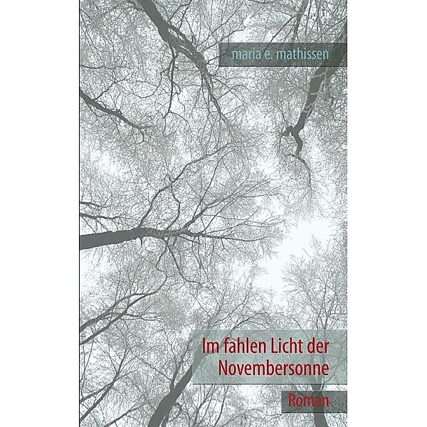 Im fahlen Licht der Novembersonne, Maria E. Mathissen