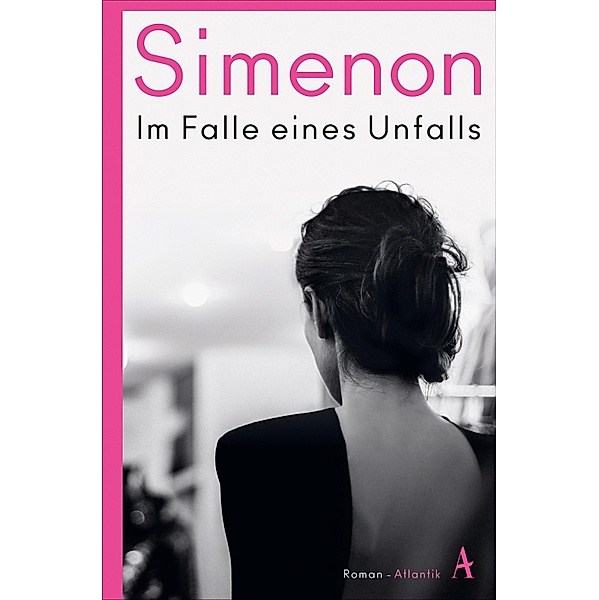 Im Falle eines Unfalls, Georges Simenon