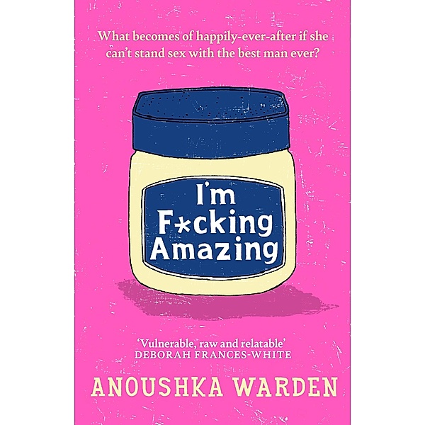 I'm F*cking Amazing, Anoushka Warden