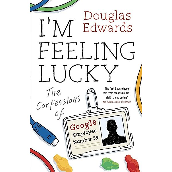 I'm Feeling Lucky, Douglas Edwards