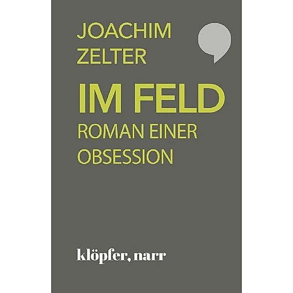 Im Feld, Joachim Zelter