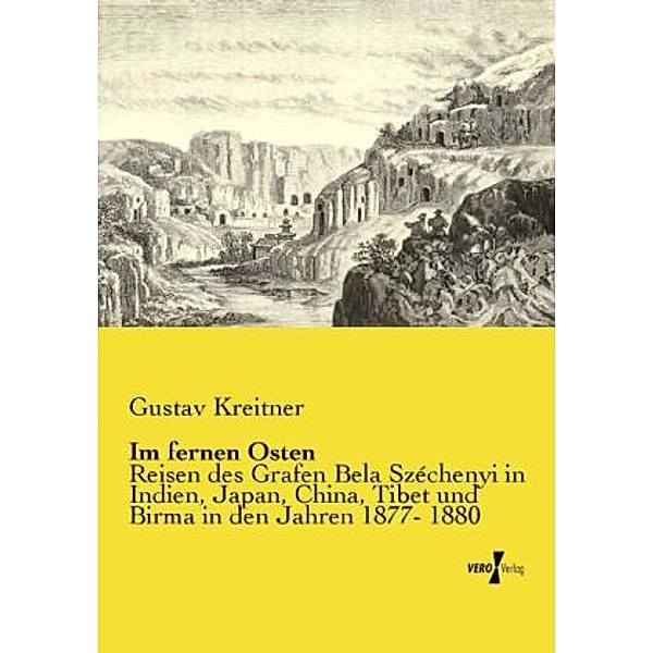 Im fernen Osten, Gustav Kreitner