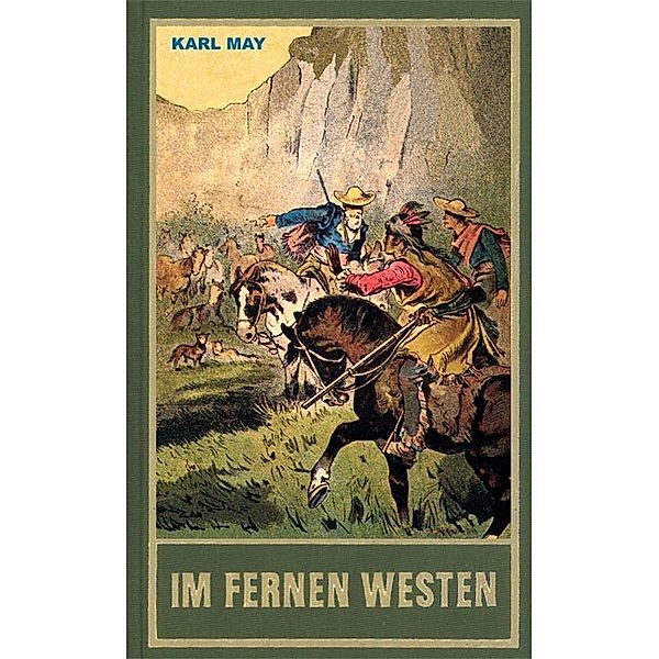 Im fernen Westen, Karl May