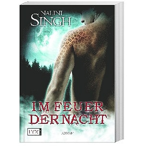 Im Feuer der Nacht / Gestaltwandler Bd.4, Nalini Singh
