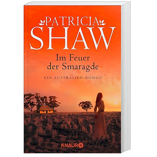 Im Feuer der Smaragde / Tal der Lagunen Bd.3, Patricia Shaw