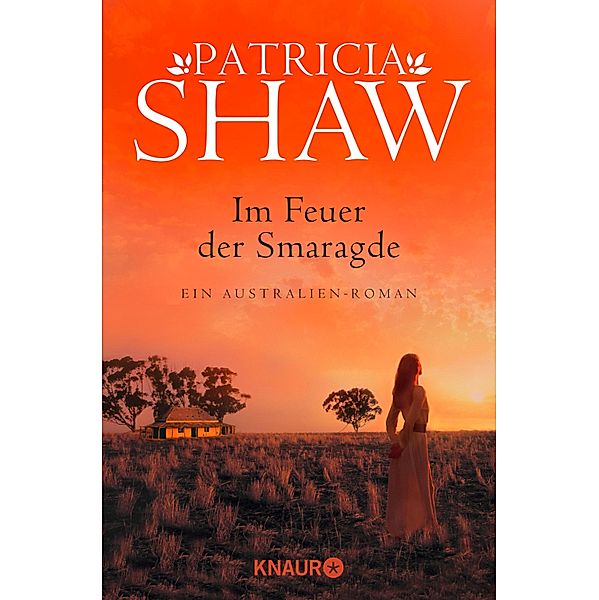 Im Feuer der Smaragde / Tal der Lagunen Bd.3, Patricia Shaw