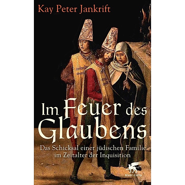 Im Feuer des Glaubens, Kay Peter Jankrift