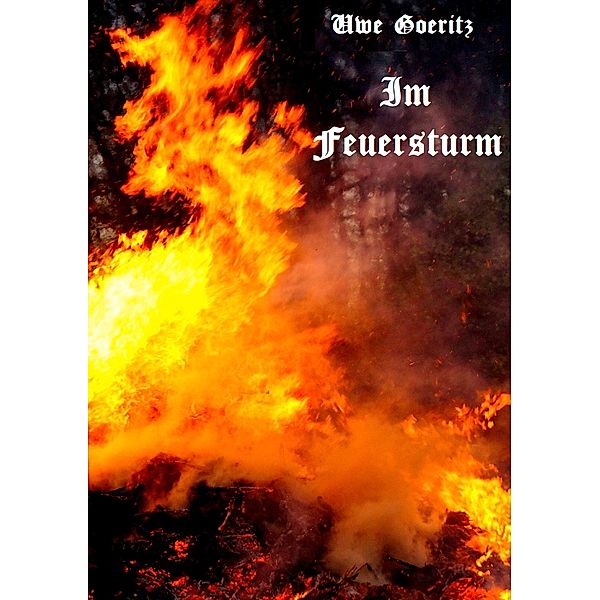 Im Feuersturm, Uwe Goeritz