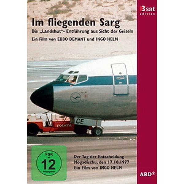 Im fliegenden Sarg - Die Landshut-Entführung aus Sicht der Geiseln, Ingo Helm