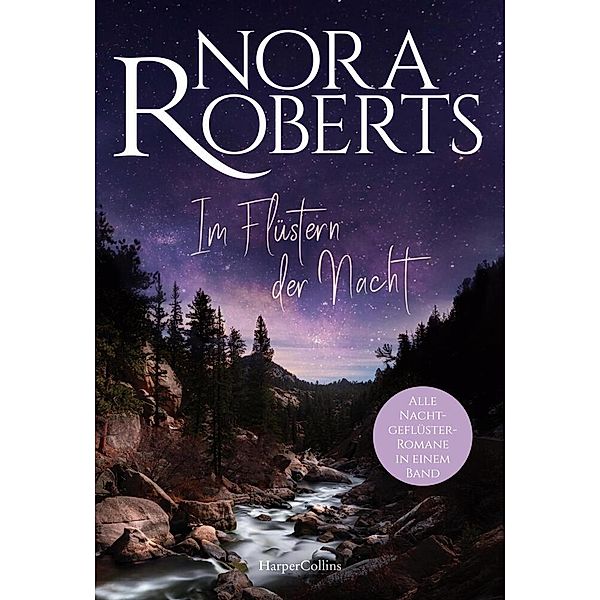 Im Flüstern der Nacht, Nora Roberts