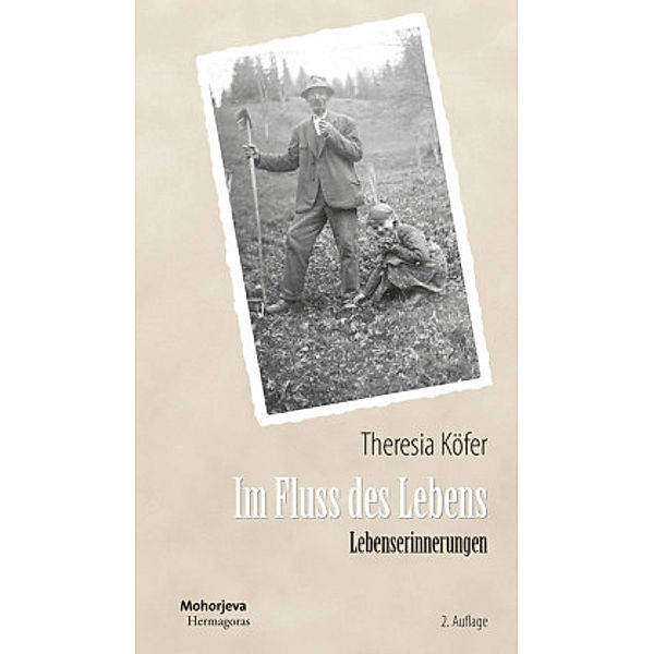 Im Fluss des Lebens, Theresia Köfer