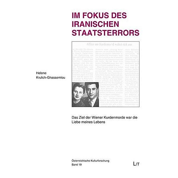 Im Fokus des iranischen Staatsterrors, Helene Krulich-Ghassemlou