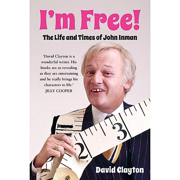 I'm Free!, David Clayton