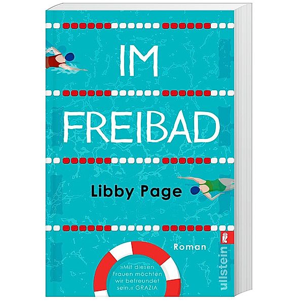 Im Freibad, Libby Page