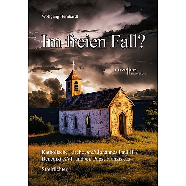 Im freien Fall?, Wolfgang Bernhardt