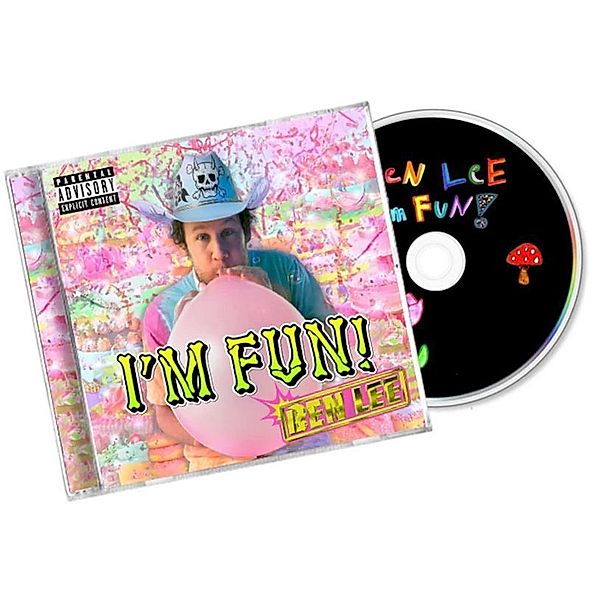 I'm Fun!,1 Audio-CD, Ben Lee