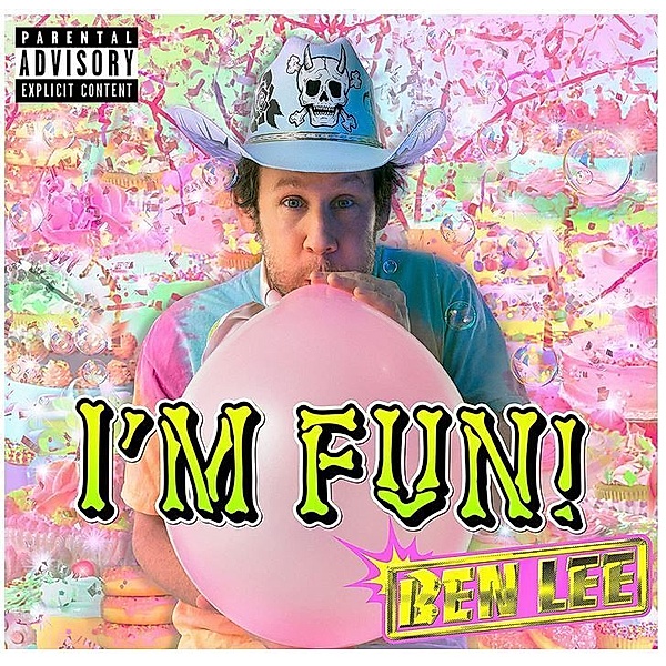 I'm Fun!,1 Schallplatte, Ben Lee