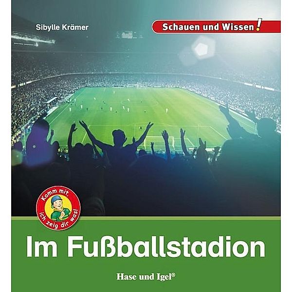 Im Fußballstadion, Sibylle Krämer