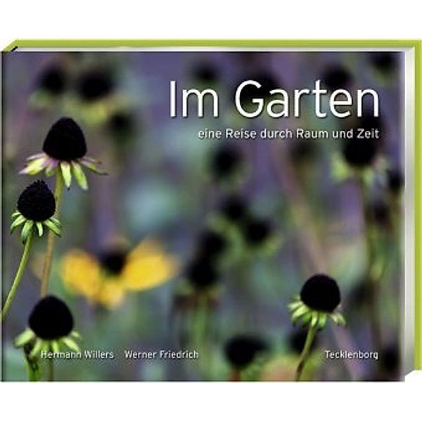 Im Garten, Werner Friedrich