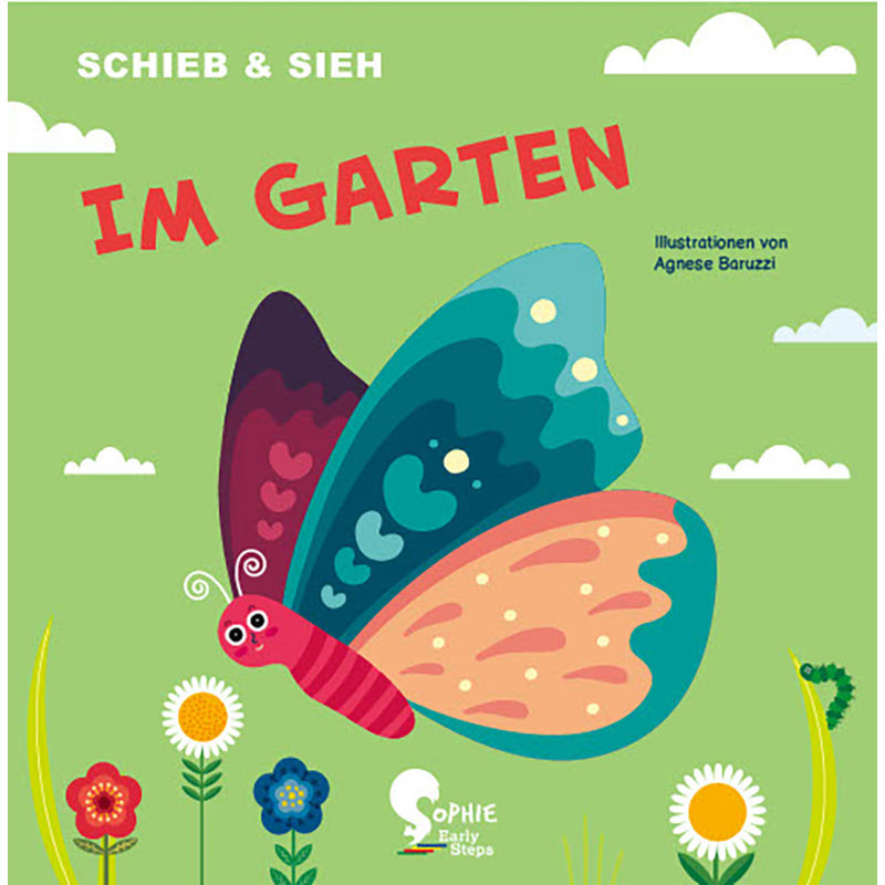 Image of Im Garten - Agnese Baruzzi, Gebunden