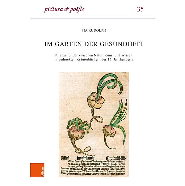 Im Garten der Gesundheit / Pictura et Poesis, Pia Rudolph