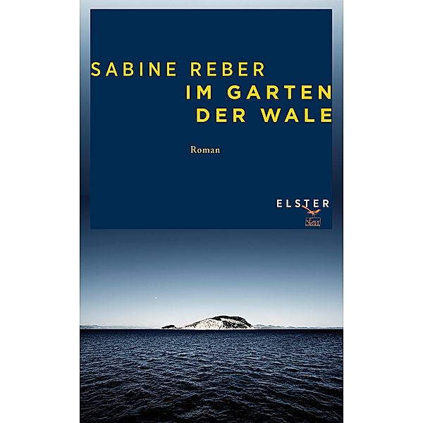 Im Garten der Wale, Sabine Reber