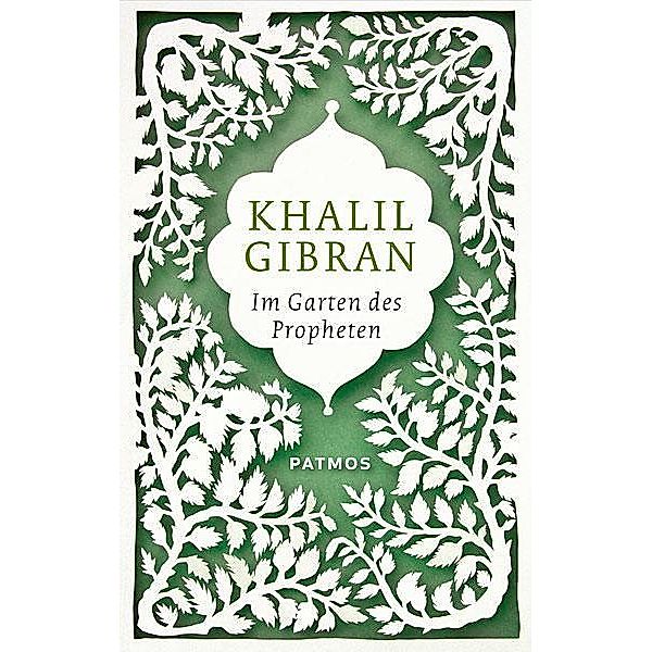 Im Garten des Propheten, Khalil Gibran