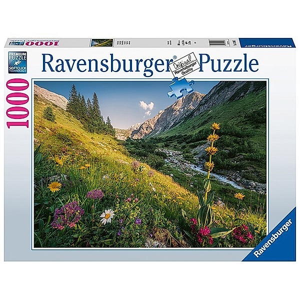 Ravensburger Verlag Im Garten Eden (Puzzle)