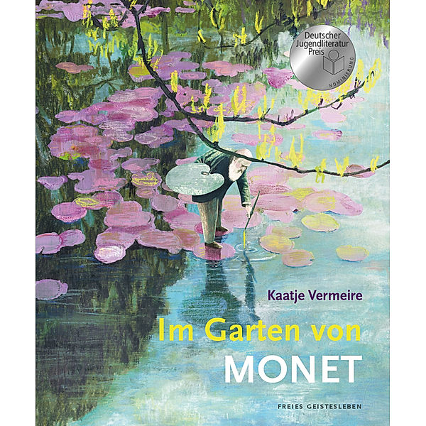 Im Garten von Monet, Kaatje Vermeire