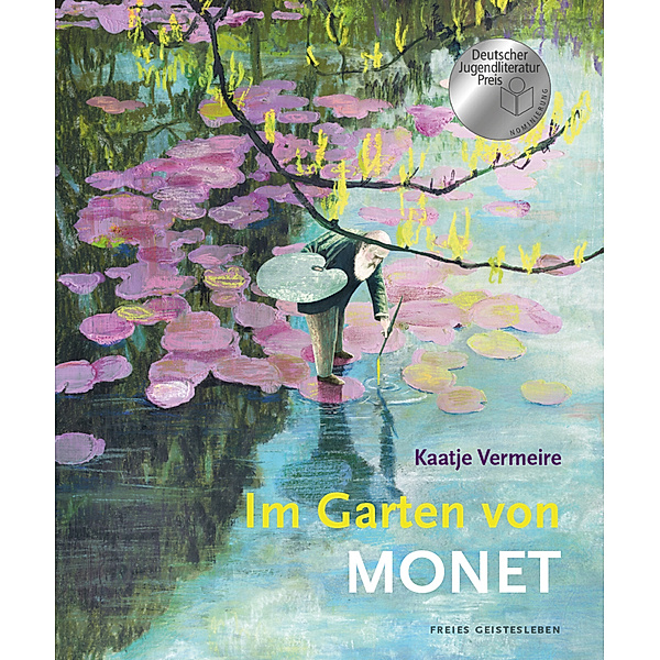 Im Garten von Monet, Kaatje Vermeire
