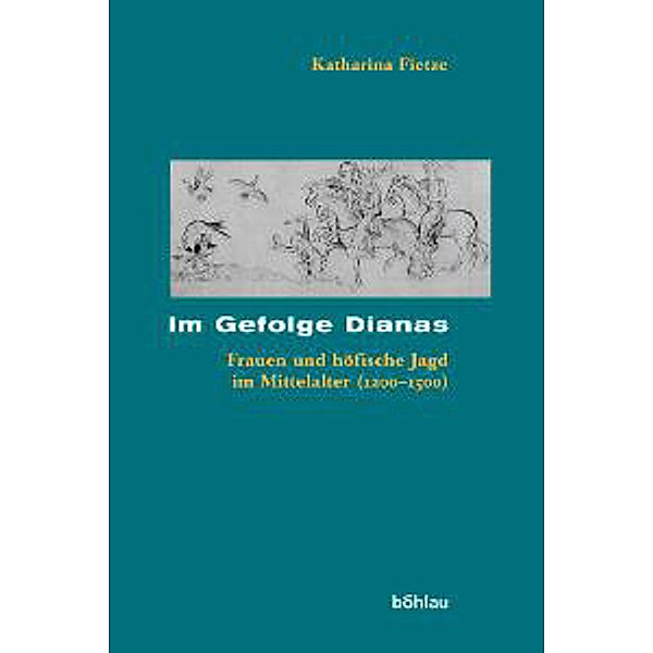 Im Gefolge Dianas, Katharina Fietze