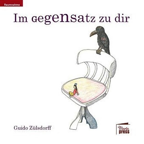 Im Gegensatz zu dir